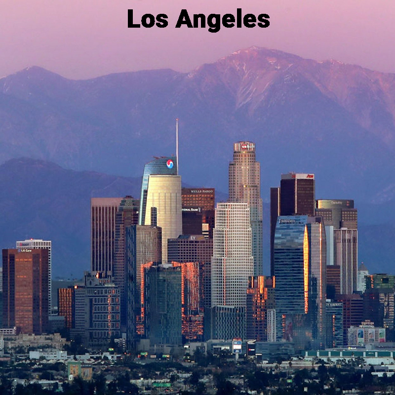 Link to the Los Angeles page